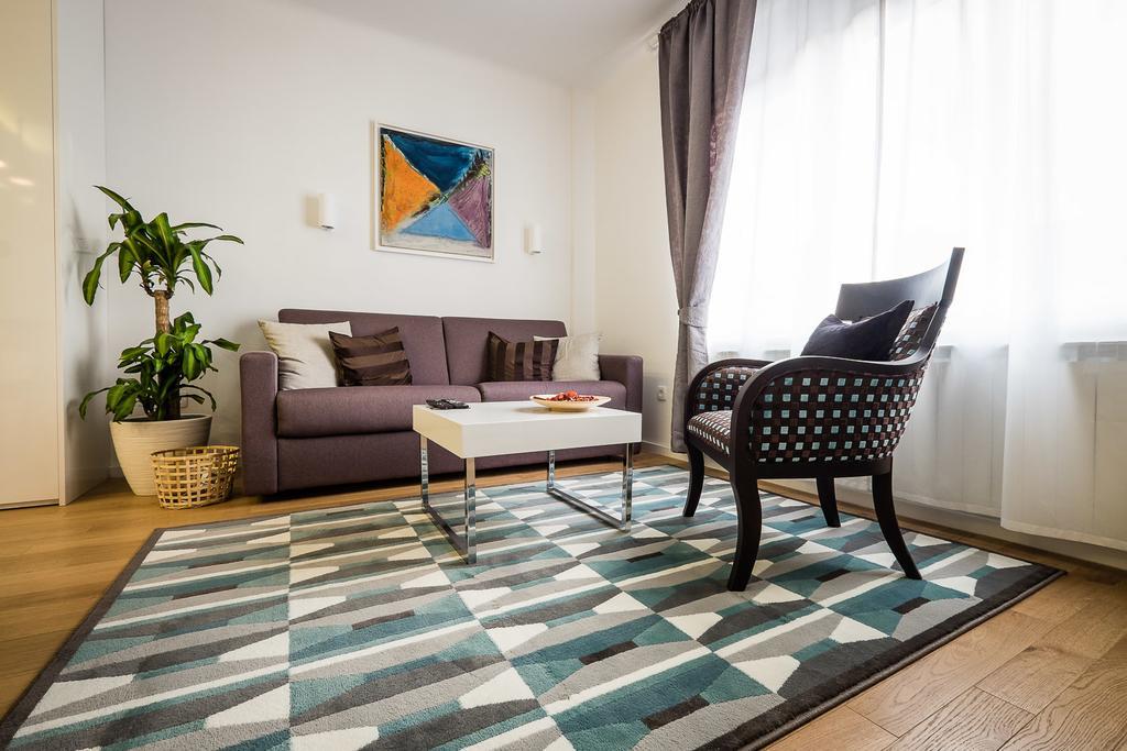 Caelestis Apartment Zagreb Exterior photo