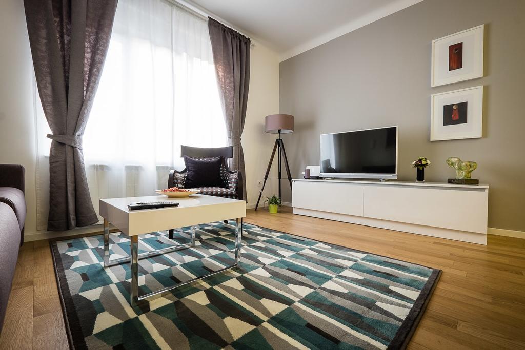 Caelestis Apartment Zagreb Exterior photo