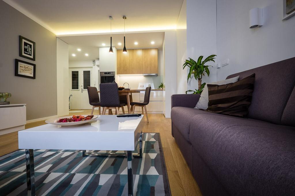 Caelestis Apartment Zagreb Exterior photo