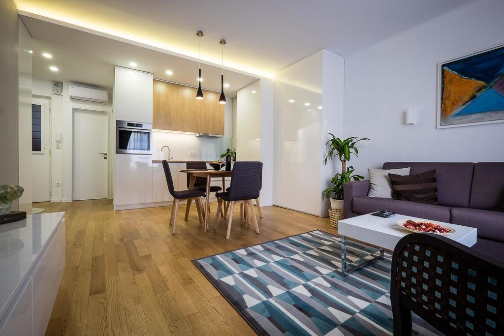 Caelestis Apartment Zagreb Exterior photo