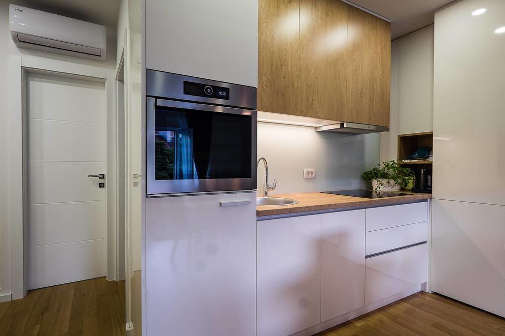 Caelestis Apartment Zagreb Exterior photo